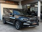 BMW X3 (g01) xdrive 20d 190 bva8 xline + toit o à Nancy (54)