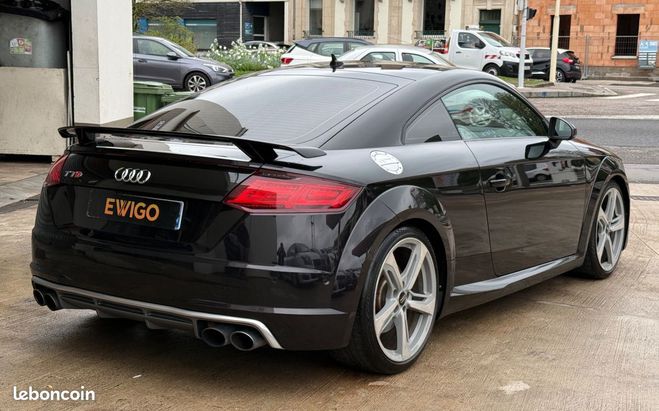 Audi TT S iii coupe 2.0 tfsi 310 quattro s-troni Violet de 2015