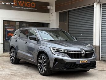  Voir détails -Renault Espace vi (2) 1.2 full hybrid e-tech 200 iconic à Nancy (54)