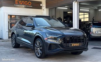  Voir détails -Audi Q8 50 tdi 286 s line quattro tiptronic   t. à Nancy (54)