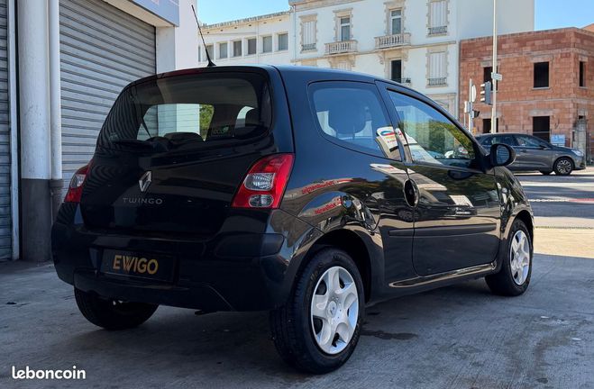 Renault Twingo 1.2 60 expression   clim Autre de 2009