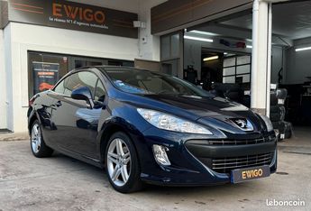  Voir détails -Peugeot 308 CC 1.6 thp 156 sport pack   clim radar a à Nancy (54)