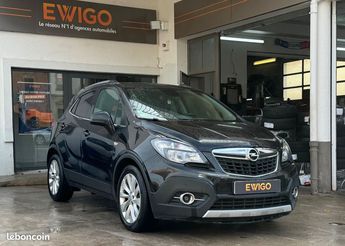  Voir détails -Opel Mokka 1.4 t 140 cosmo pack 4x2   camera sieges à Nancy (54)