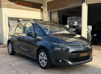  Voir détails -Citroen C4 Picasso 1.6 e-hdi 115 confort etg bva   camra p à Nancy (54)
