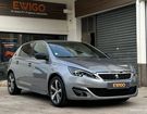 Peugeot 308 generation-ii 1.6 bluehdi 120 gt-line    à Nancy (54)