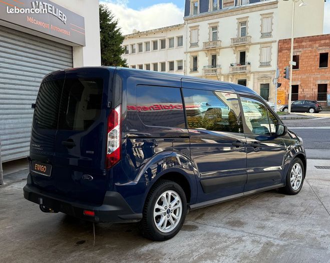 Ford Transit connect ii (2) 1.5 ecoblue 120 s&s trend Bleu de 2018