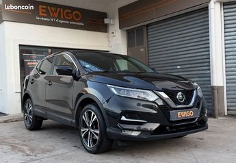  Voir détails -Nissan Qashqai ii (2) 1.3 dig-t 160 dct n-connecta   1 à Nancy (54)