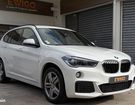 BMW X1 18 d 150 m-sport sdrive bva + attelage h à Nancy (54)