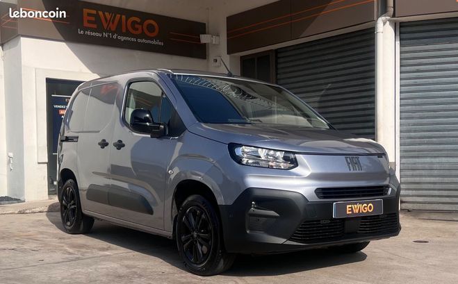 Cliquer pour voir la photo suivante Fiat Doblo iii (2) fg m 650kg bluehdi 130 bva att Gris de 2024