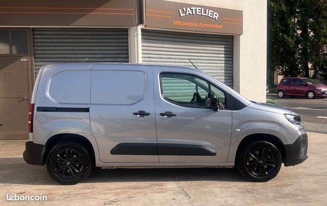 Fiat Doblo iii (2) fg m 650kg bluehdi 130 bva   att Gris de 2024