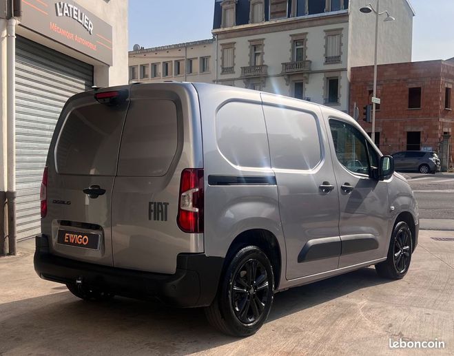 Fiat Doblo iii (2) fg m 650kg bluehdi 130 bva   att Gris de 2024
