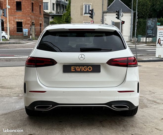 Mercedes Classe B iii 180 d 116 amg line edition 7g-dct    Blanc de 2020