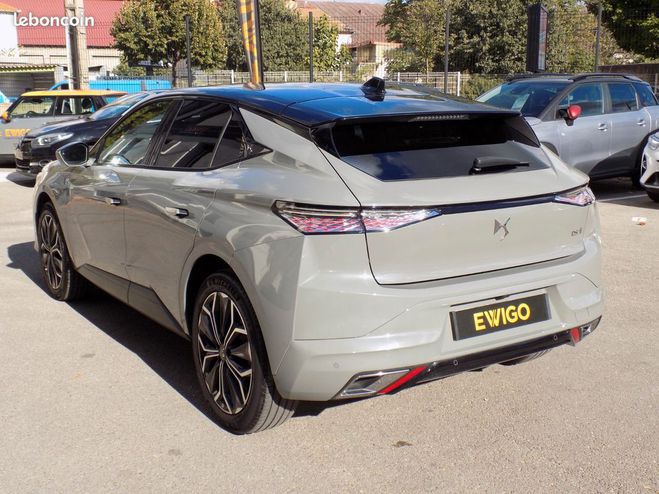 Citroen DS 4 automobiles 1.6 180 cv la premiere eat Gris de 2022