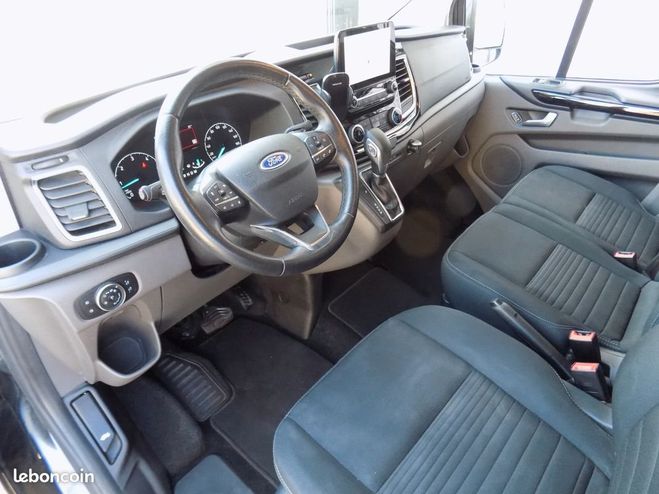 Ford Custom transit ii (2) cabine approfondie 2.0 ec Gris de 2019