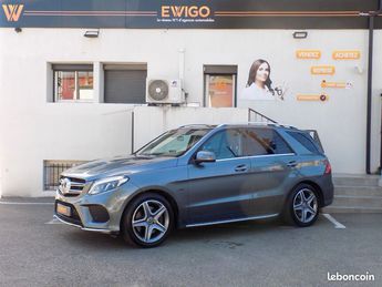  Voir détails -Mercedes GLE Classe 500 e hybrid 449 cv fascination 4 à Nmes (30)