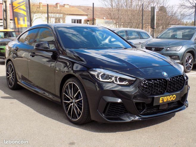BMW Serie 2 (f44) gran coupe m235i xdrive 306 m perf Noir de 2021