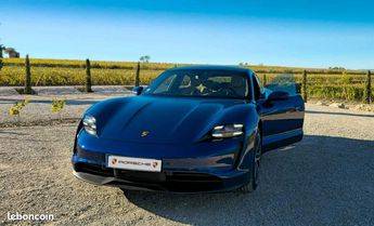  Voir détails -Porsche Taycan 4s 571ch performance plus 190ppm 93.4kwh à Nmes (30)