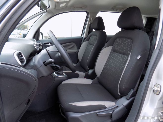 Citroen C3 Picasso 1.4 vti 95 confort Gris de 2014