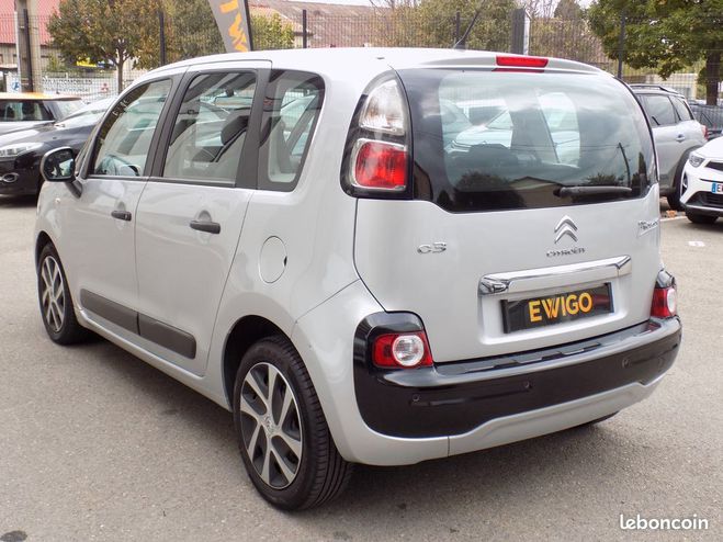 Citroen C3 Picasso 1.4 vti 95 confort Gris de 2014