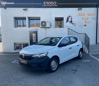  Voir détails -Dacia Sandero 1.0 sce 65 access à Nmes (30)
