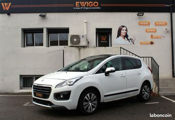  Voir détails -Peugeot 3008 1.6 thp 155 allure à Nmes (30)