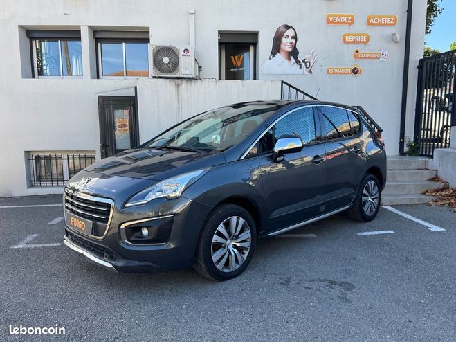 Peugeot 3008 generation-i 1.6 hdi 115 ch allure distr Gris de 2014