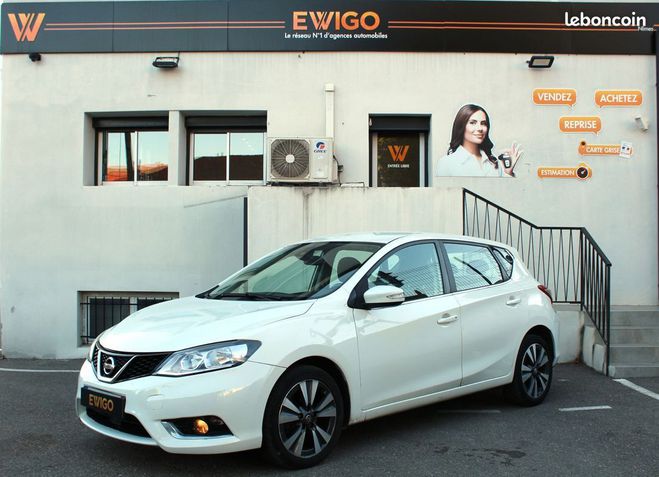 Cliquer pour voir la photo suivante Nissan Pulsar 1.5 dci 110 acenta Autre de 2016
