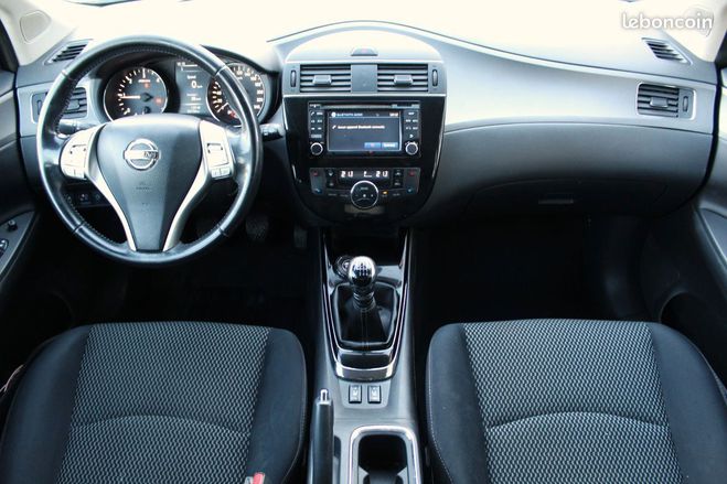 Nissan Pulsar 1.5 dci 110 acenta Autre de 2016