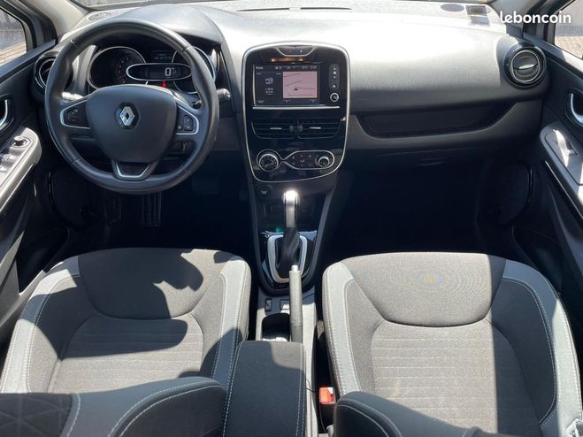 Renault Clio estate 4 tce 120ch energy intens edc boi Gris de 2016