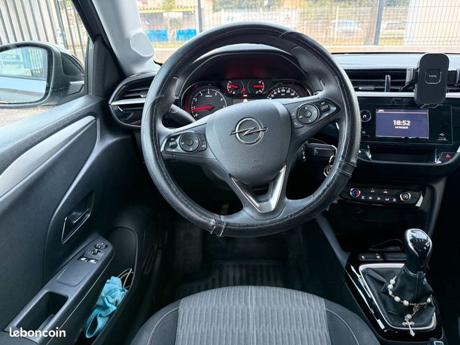 Opel Corsa 1.2 75ch edition bvm5 entretien  jour - Gris de 2020