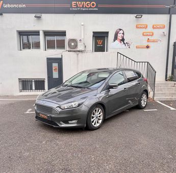  Voir détails -Ford Focus 1.5 tdci 120ch titanium bva entretien co à Nmes (30)