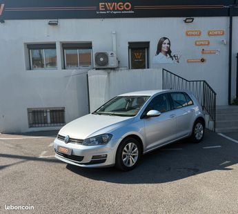 Voir détails -Volkswagen Golf 1.2 tsi 105ch confortline dsg7 -camra d à Nmes (30)