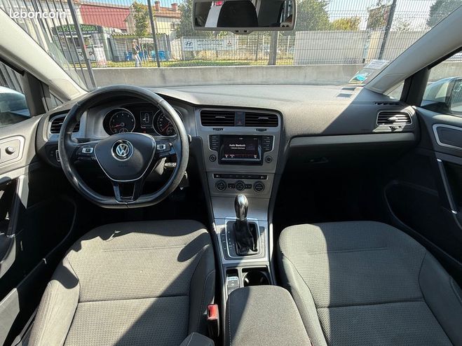 Volkswagen Golf 1.2 tsi 105ch confortline dsg7 -camra d Gris de 2014