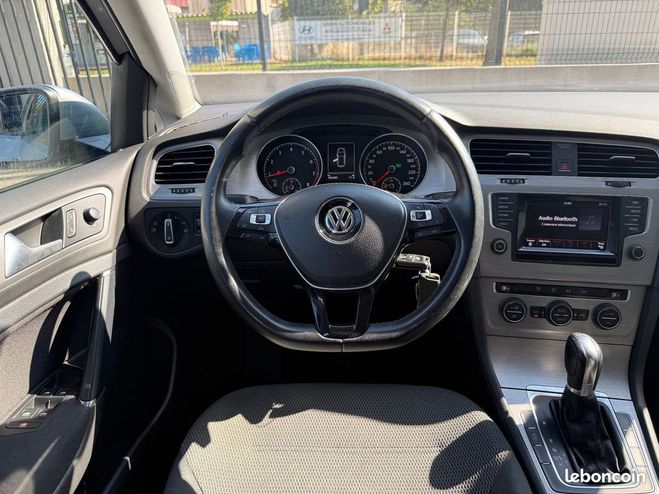 Volkswagen Golf 1.2 tsi 105ch confortline dsg7 -camra d Gris de 2014