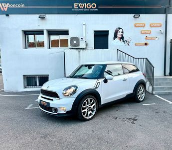  Voir détails -Mini Paceman 2.0 sd 145ch cooper s hot chilli bva -to à Nmes (30)