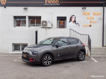  Voir détails -Citroen C3 1.5 bluehdi 100 c-series start-stop à Nmes (30)
