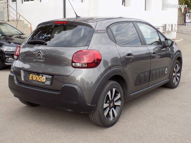 Citroen C3 1.5 bluehdi 100 c-series start-stop Gris de 2022