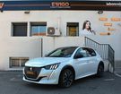 Peugeot 208 1.2 puretech 100 gt-line eat8 bva à Nmes (30)