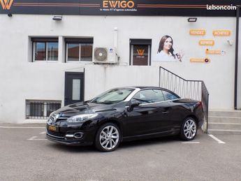  Voir détails -Renault Megane CC 1.2 tce 130 intens km garanti à Nmes (30)