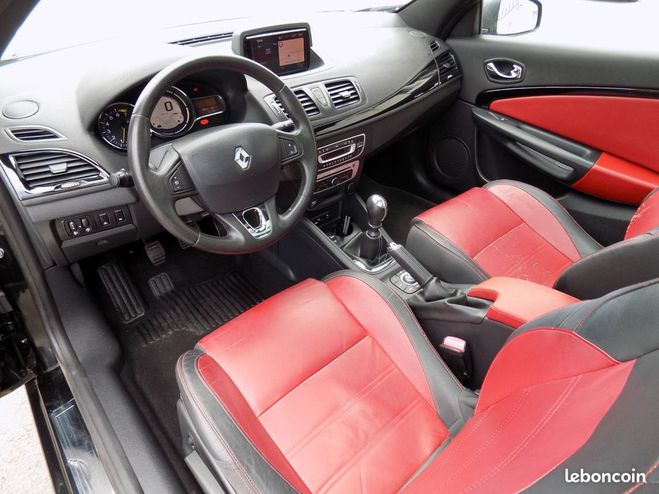 Renault Megane CC 1.2 tce 130 intens km garanti Noir de 2014