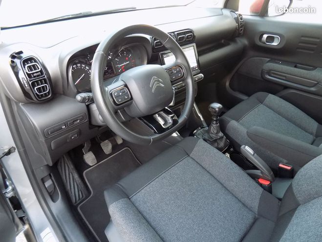 Citroen C3 Aircross 1.5 bluehdi 110 c-series start- Gris de 2022