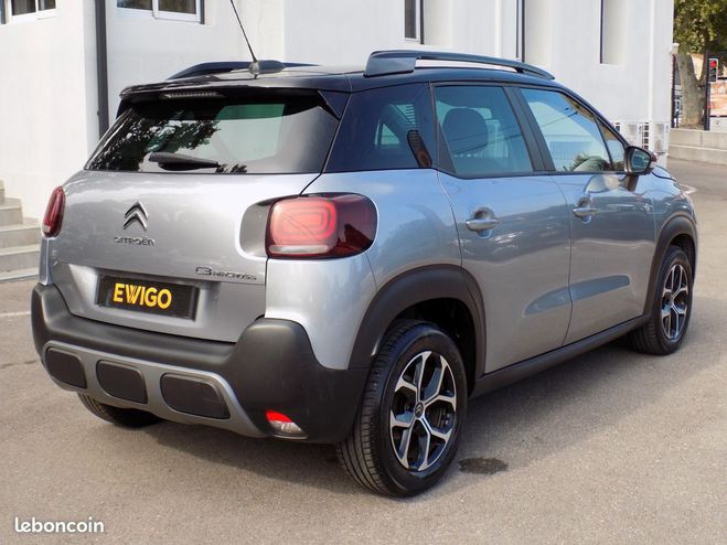 Citroen C3 Aircross 1.5 bluehdi 110 c-series start- Gris de 2022