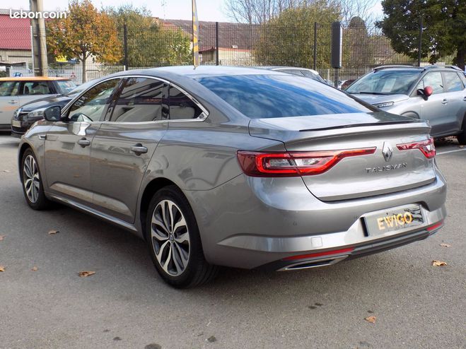 Renault Talisman 1.6 tce 150 energy intens edc Gris de 2016