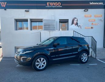 Voir détails -Land rover Range Rover Evoque i (l538) 2.0 td4 150 se bva mark iii à Nmes (30)