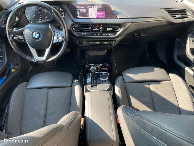 BMW Serie 1 1.5 118 i 135 sport bva Blanc de 2020
