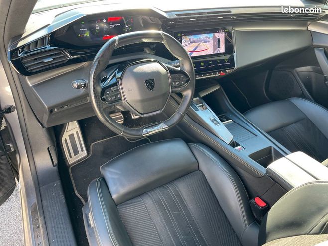 Peugeot 308 1.2 puretech 130ch gt pack eat8 bva Gris de 2022
