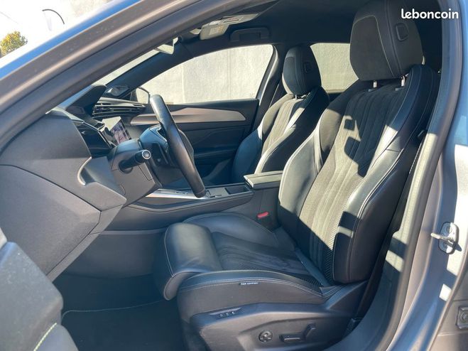 Peugeot 308 1.2 puretech 130ch gt pack eat8 bva Gris de 2022