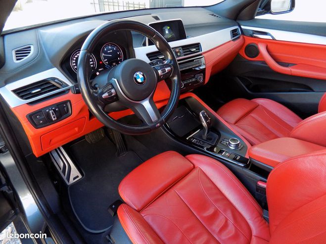 BMW X2 2d 150 m-sport sdrive bva Gris de 2018