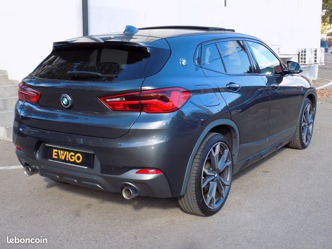 BMW X2 2d 150 m-sport sdrive bva Gris de 2018
