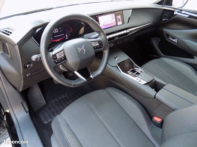 Citroen DS 4 automobiles 1.2 130 bastille eat8 Noir de 2022